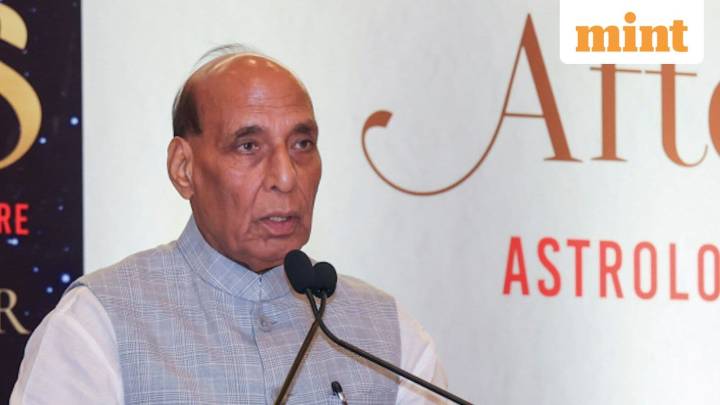 Rajnath Singh's visit to Australia on October 9