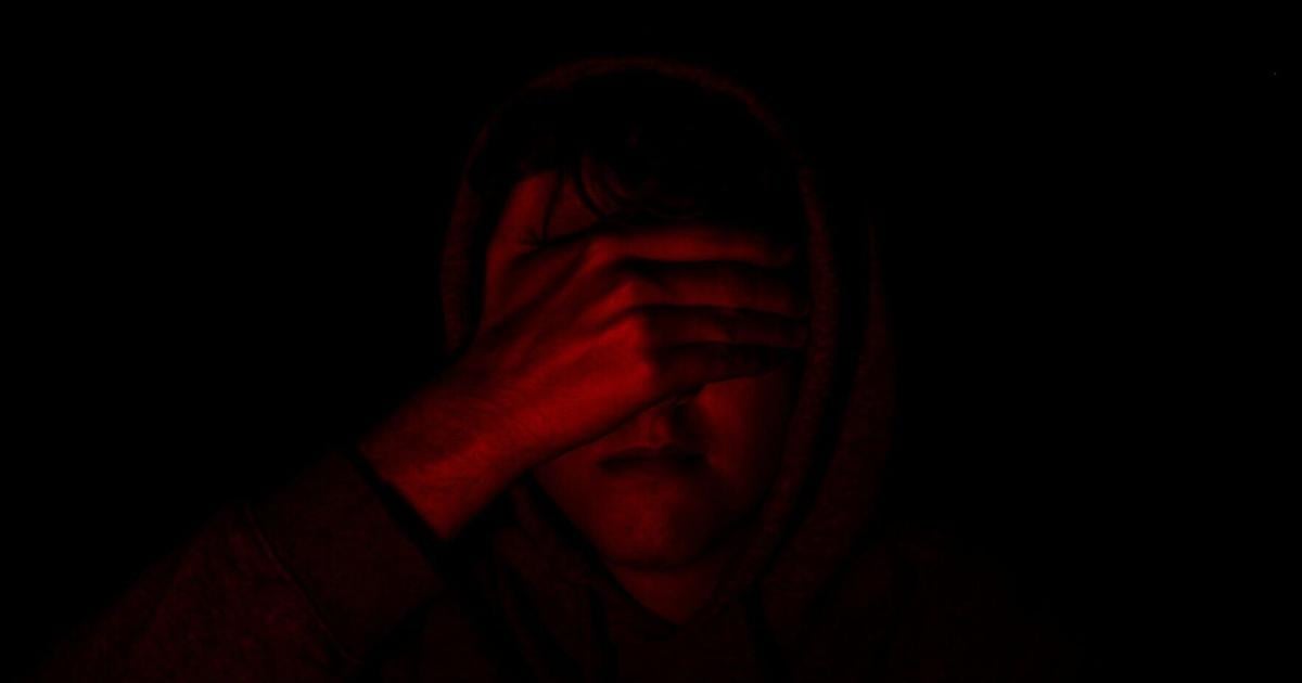 Men more likely than women to be afraid of the dark