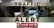 Traffic Alert: Crash blocks all lanes on US 12 between Gammon Road and Mineral Point Rd