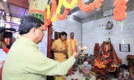 Tripura CM inaugurates 3-day Diwali festival & mela at 524