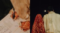 Dangal actor Zaira Wasim gets married, shares post with husband