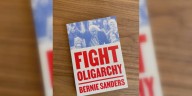 Bernie Sanders debuts new book