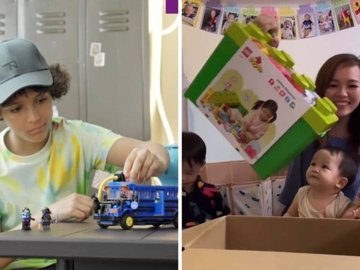 Top-rated LEGO sets slashed in mega sale
