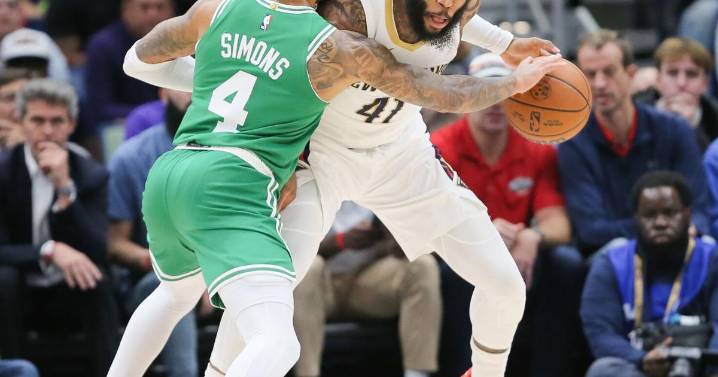 Rod Walker:5 things we learned in New Orleans Pelicans' 122