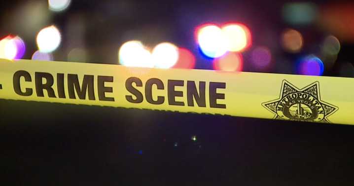 Developing: Homicide detectives investigate deadly crash in southwest Las Vegas