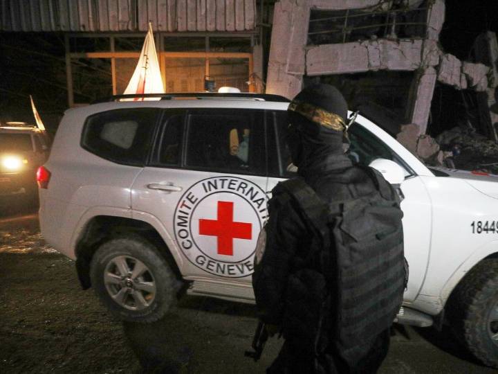 Hamas returned further remains of hostage already recovered in 2023: Israel