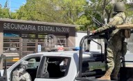 Evacuan Secundaria Estatal 3016 por amenaza de bomba