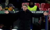 Oliver Glasner admits 'deja vu' as Crystal Palace rue missed chances in Larnaca defeat