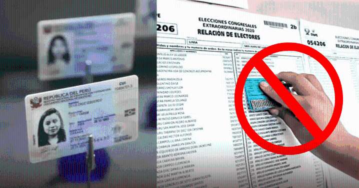 ¿DNI desactualizado? Conoce la fecha límite para actualizarlo antes del cierre del padrón electoral 2026