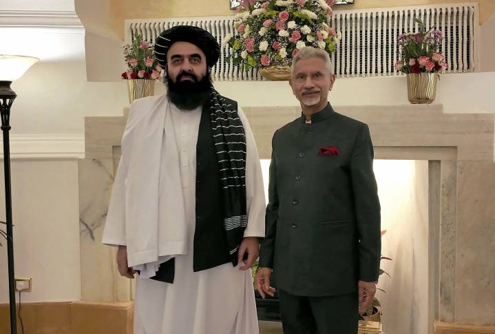 EAM Jaishankar announces upgrading of India’s mission in Kabul to full