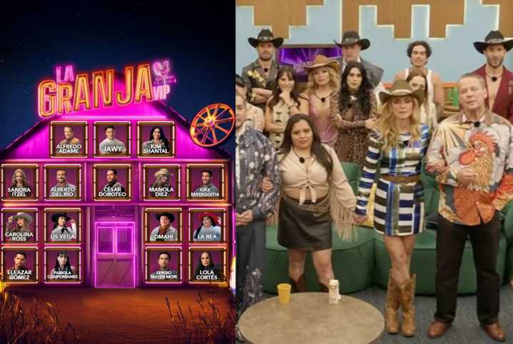 “La Granja VIP 2025”, de qué se trata, quiénes y cómo ver el 24/7 gratis