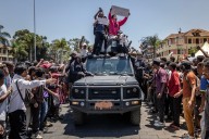 Madagascar President in Hiding as Gen Z Topples Another Government 