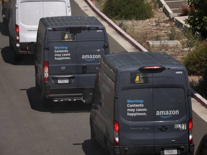 Amazon delivery companies are bailing amid rising costs