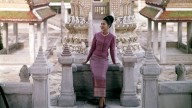 Thailand’s Queen Mother Sirikit has died at age 93