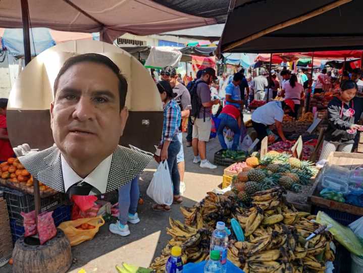 Construirán en Piura dos mercados minoristas para los informales