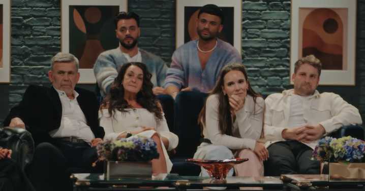 MAFS UK hit with Ofcom complaints after experts 'tear into' bride