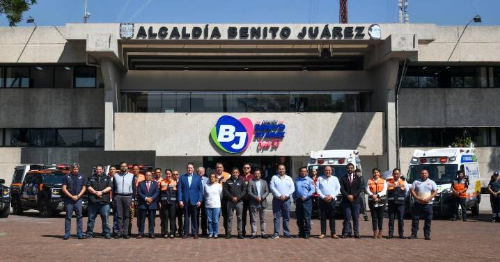 BJ fortalece Atlas de Riesgo, identifican zonas vulnerables a fenómenos naturales