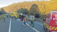 Septiembre negro en el asfalto: Galicia, la tercera comunidad con más muertos