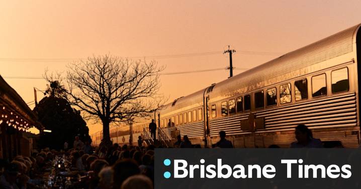 Not quite a ghost town: The Australian destination with just four residents