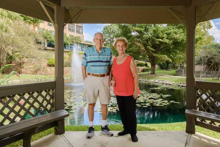 Where I Live: Army Residence Community