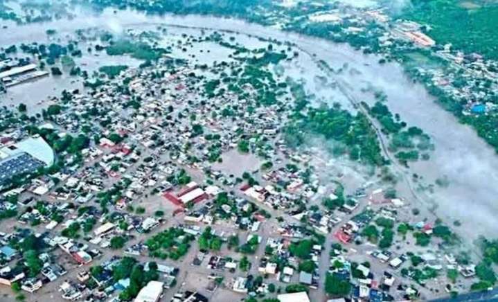 Lluvias intensas dejan 28 muertos y 16 desaparecidos en cuatro estados