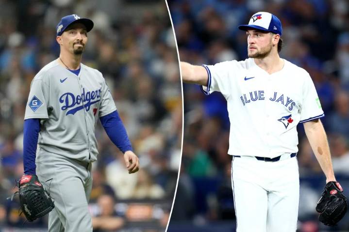 Blue Jays vs. Dodgers Game 5 prediction: World Series odds, picks, best bet