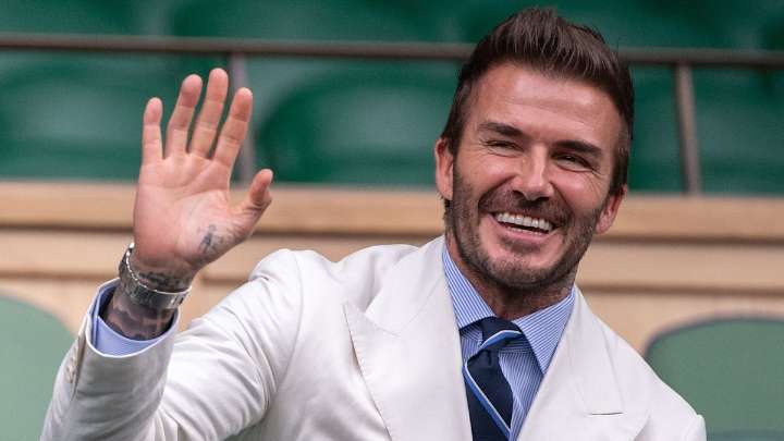David Beckham's 'rare' £12k Hermès backpack is one hell of a man bag
