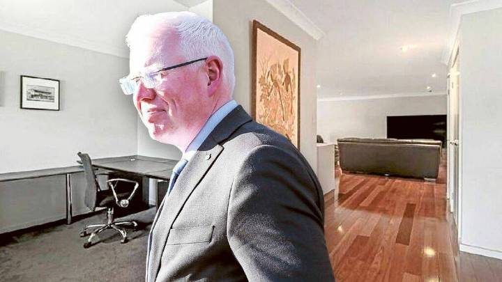 Convicted ex-MP Gareth Ward reduces asking price for South Coast home