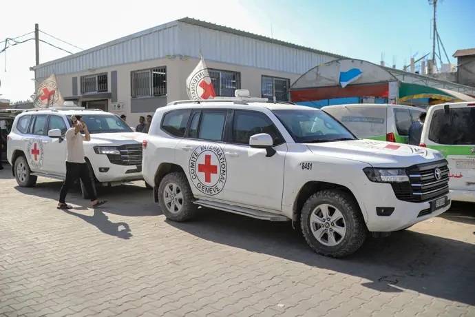 Hamás liberó a los 20 rehenes israelíes