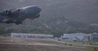 El aeropuerto de Ceiba se reactiva como escenario militar estadounidense