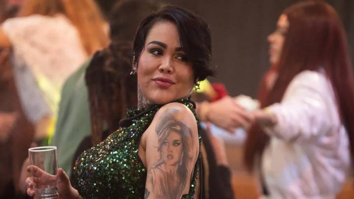 "Me gusta": ¿Yina Calderón iniciará una relación en el reality internacional en el que está?