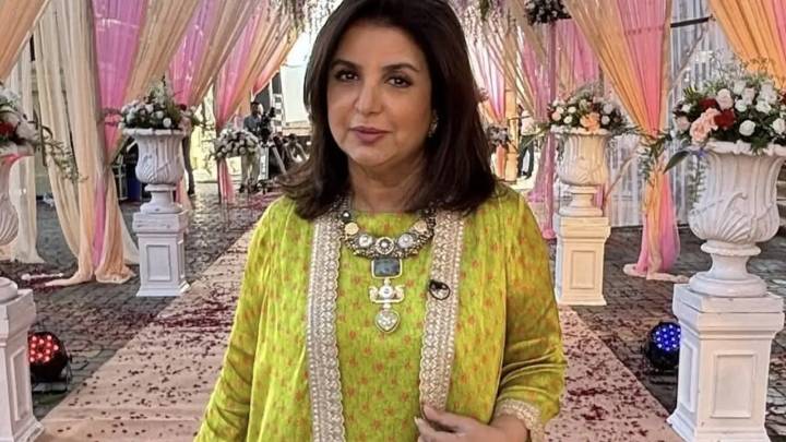 Farah Khan says she understands the frustration outsiders feel towards Bollywood's ‘nepo babies’