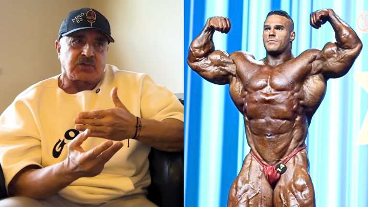 Samir Bannout Says Nick Walker's Waist Is 'Fixable,' Gives Opinion on His Coaching Fallout