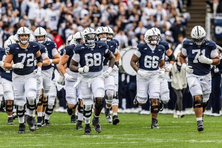 Terry Smith on a recharged bunch of Penn State players this week: ‘Guys are eager to get after it’