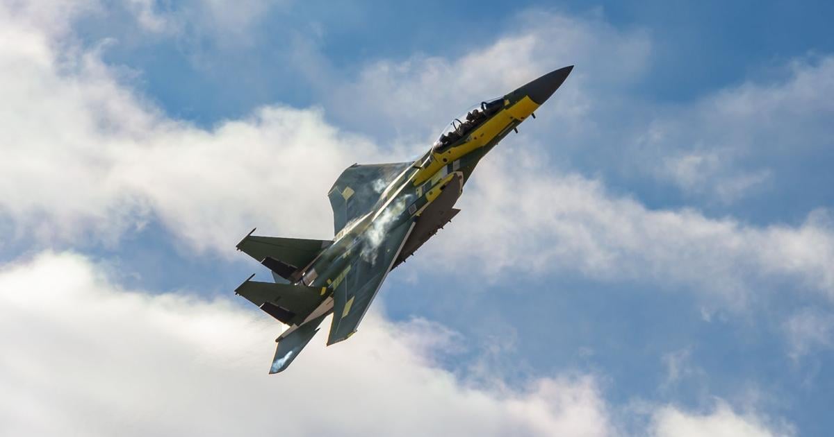 Boeing strike slows fighter jet production in St. Louis