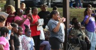 Danville leaders, residents rally together for National Night Out