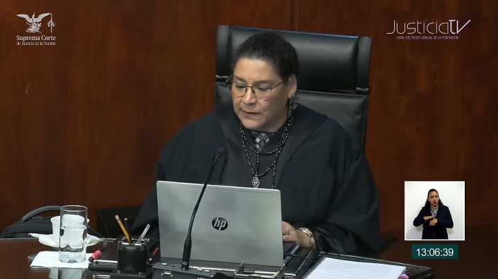 Lenia Batres retira proyecto que afectaba indemnizaciones; Corte 'madurará' criterio con consultas