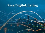 Pace Digitek shares debut on D-Street, should you hold or avoid? Anil Singhvi suggests this