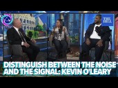 AI Advancement, The Future of Business & United Arab Emirates: Kevin O'Leary