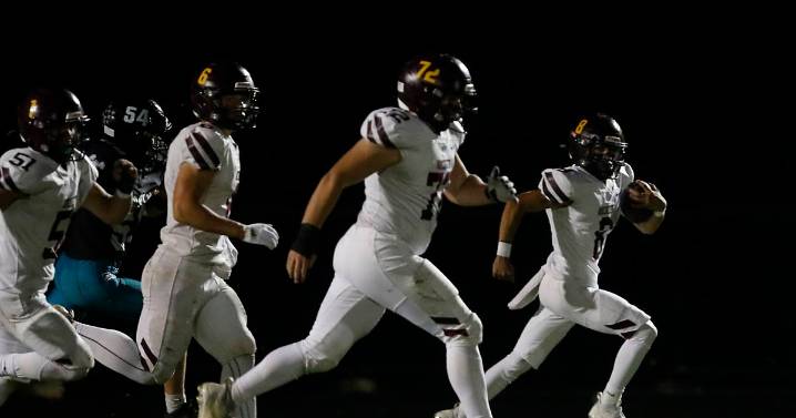 Week 7 results for 2025, recaps of every game in the McHenry County area