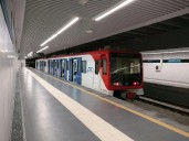 Srinagar metro stalled