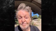Paul McCartney Films River Under Overpass in Oklahoma