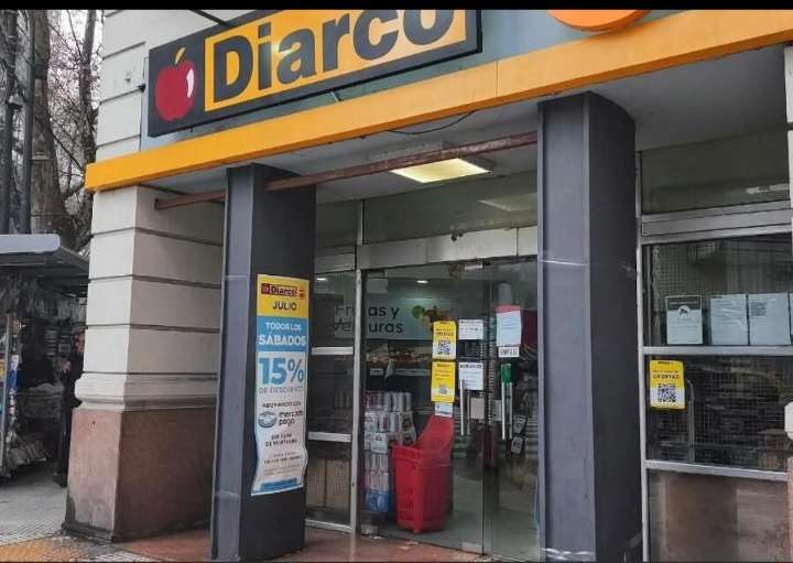 Crisis en el consumo: una empresa argentina cierra supermercados en varias provincias