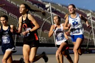 Top 25 Muskegon-area girls cross country leaderboard as of Oct. 21