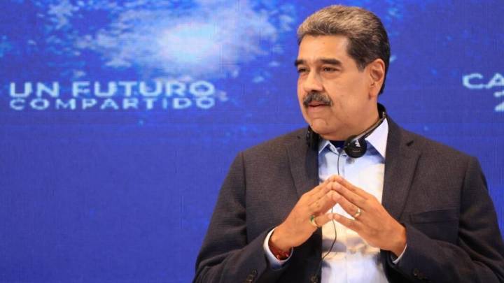 Presidente Maduro anunció la construcción y lanzamiento del primer mini satélite espacial de Venezuela