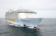 Storm Delays Four Cruise Ships in New York