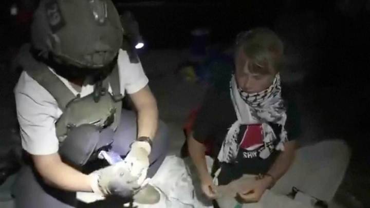 Claims Greta Thunberg mistreated in Israeli detention