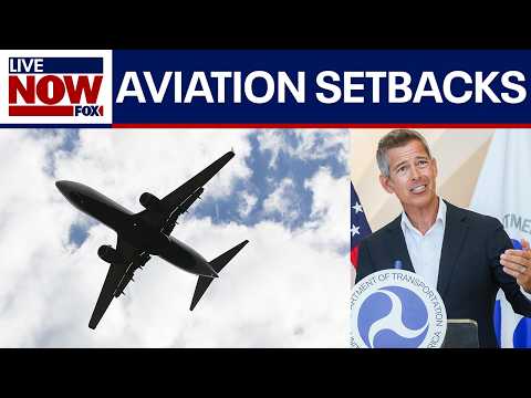 Air traffic controller shortages hit major airports after shutdown