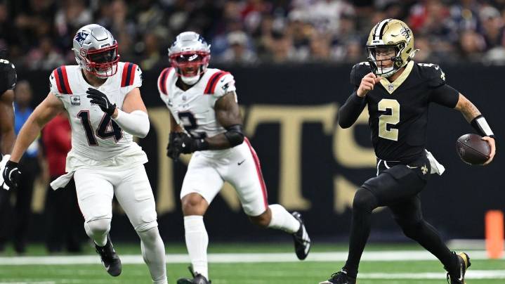 Saints believe they 'have a chance against anybody' if they cut down on mistakes