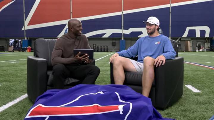 How Allen, Bills adopted a ‘don’t blink mindset’